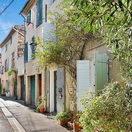 Appartement L'Hirondelle, Maison Authentique Provence Pertuis Exterior photo